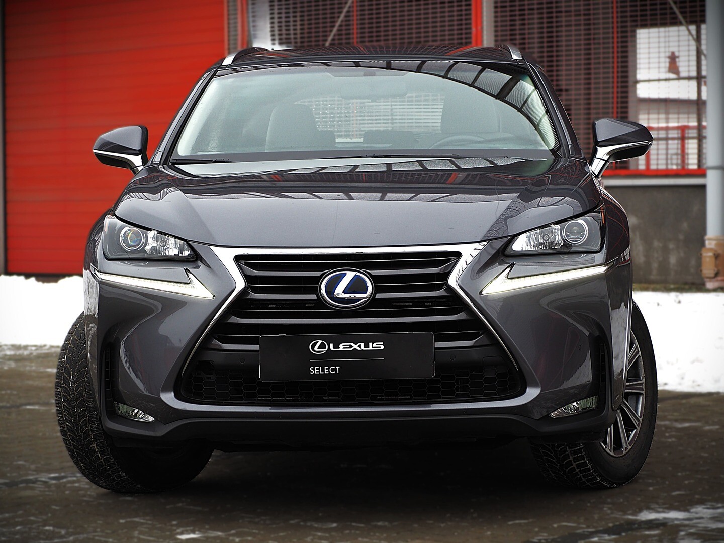 Lexus NX