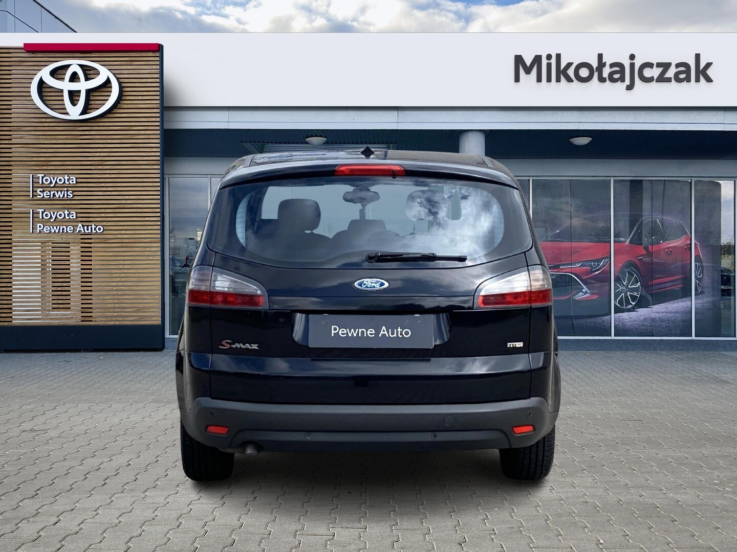 Ford S-Max