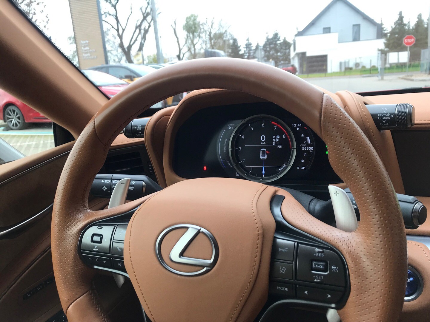 Lexus LC