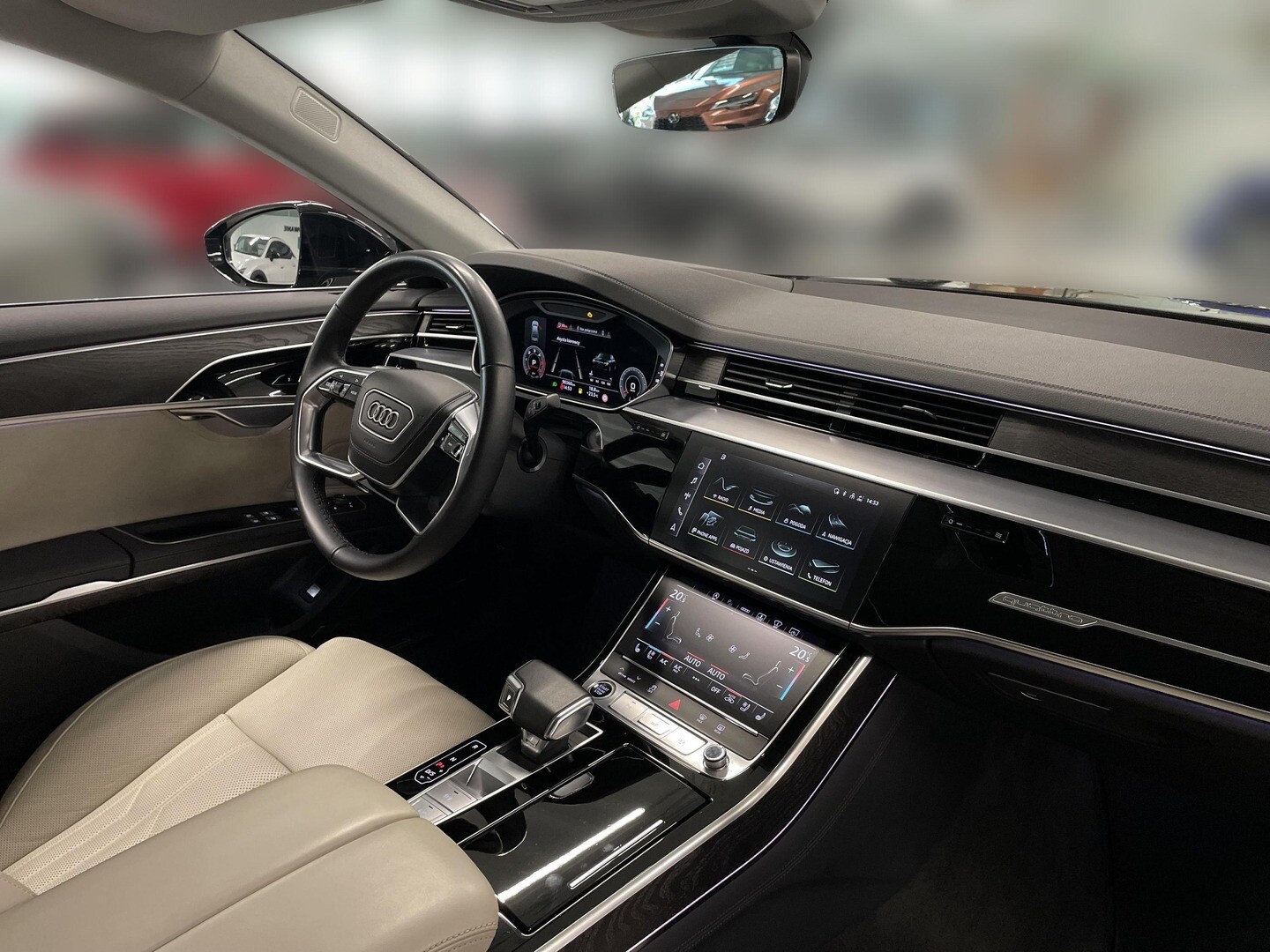 Audi A8