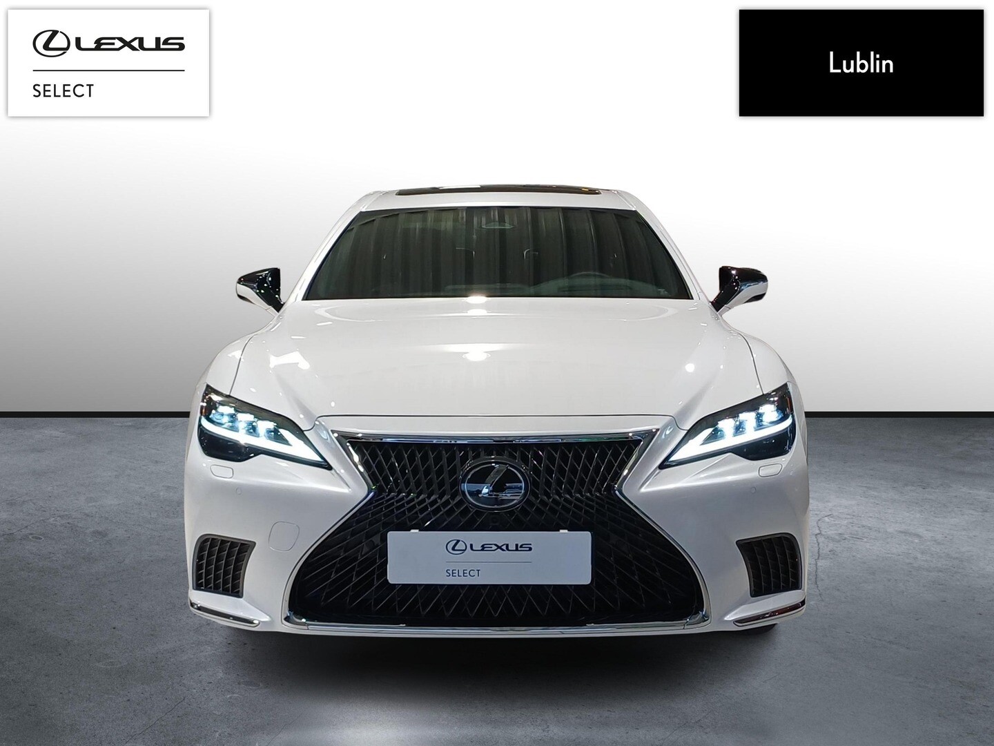 Lexus LS