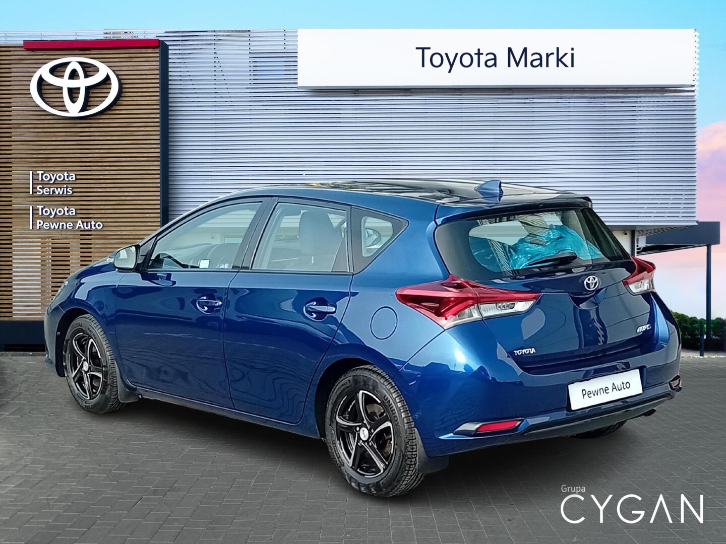 Toyota Auris