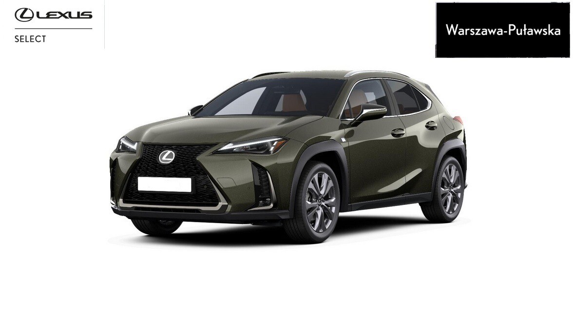 Lexus UX
