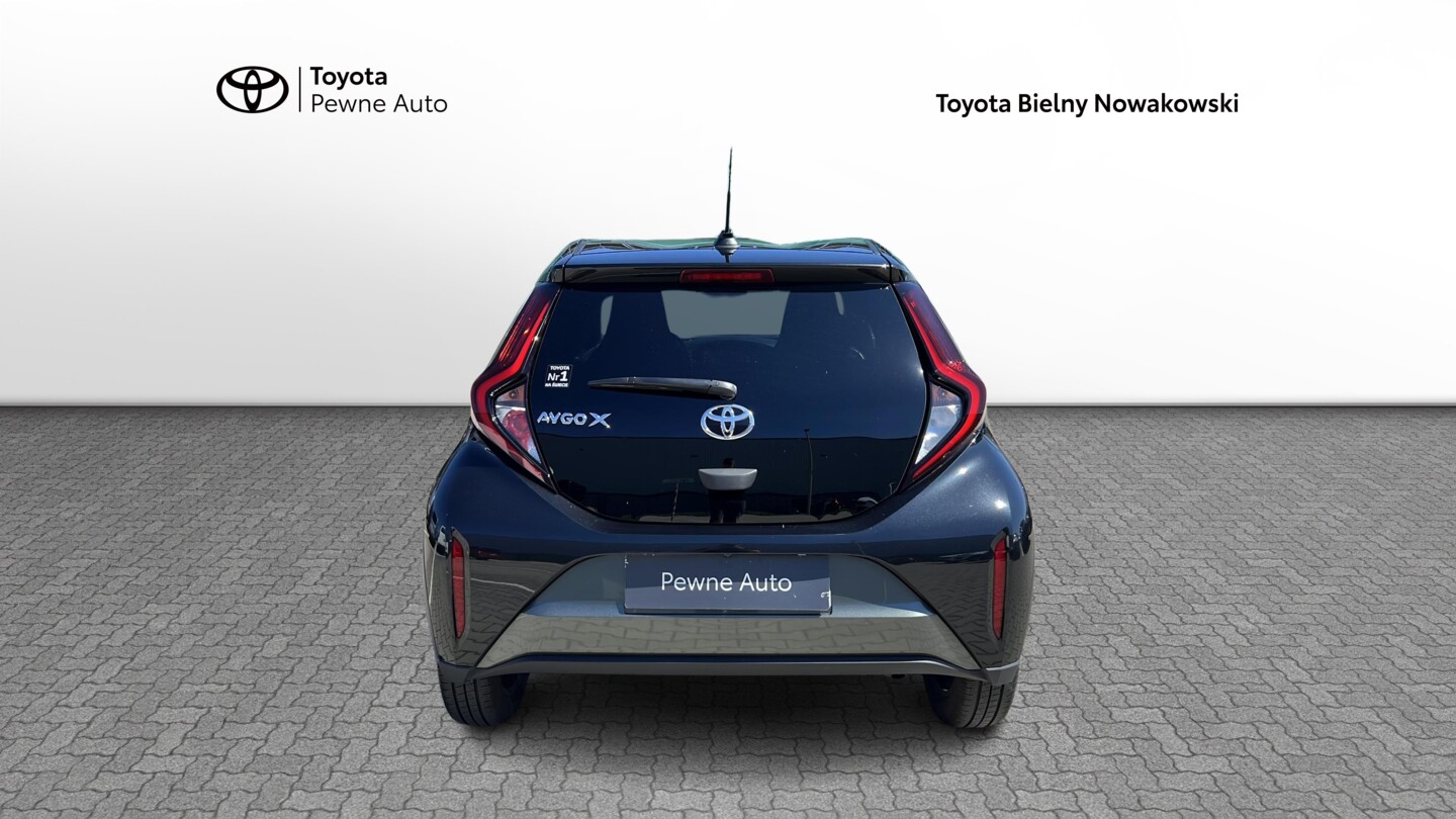 Toyota Aygo X