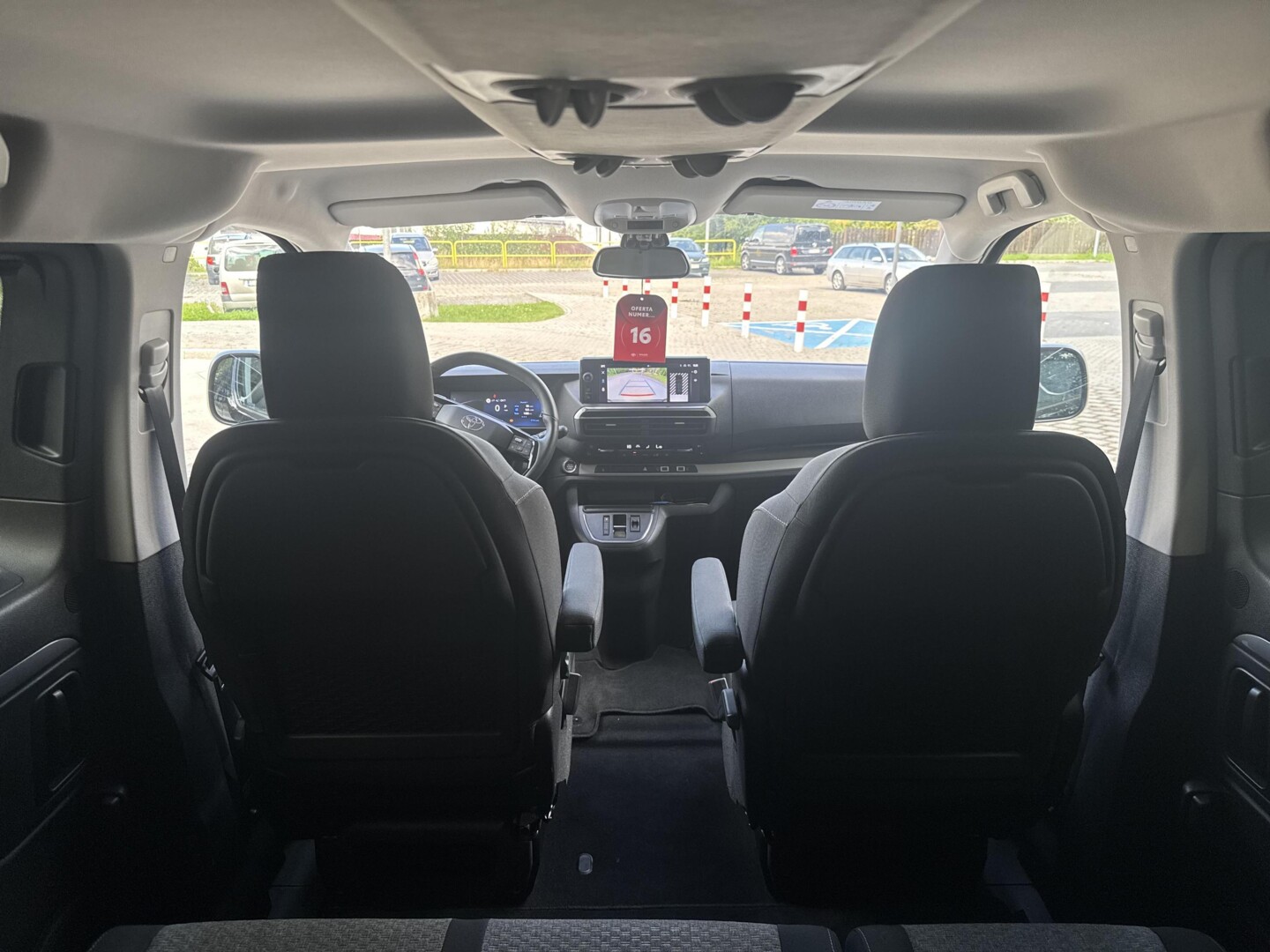 Toyota PROACE VERSO