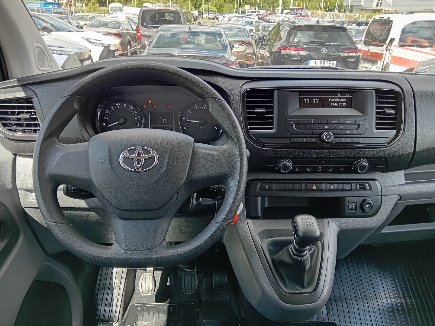 Toyota PROACE VERSO