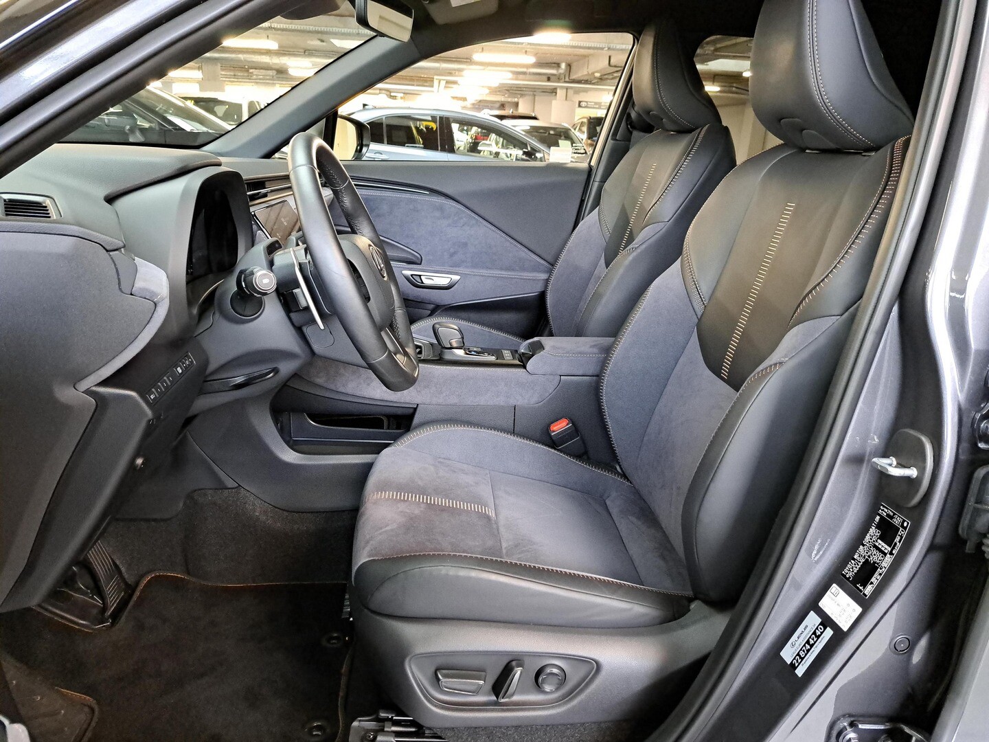 Lexus LBX