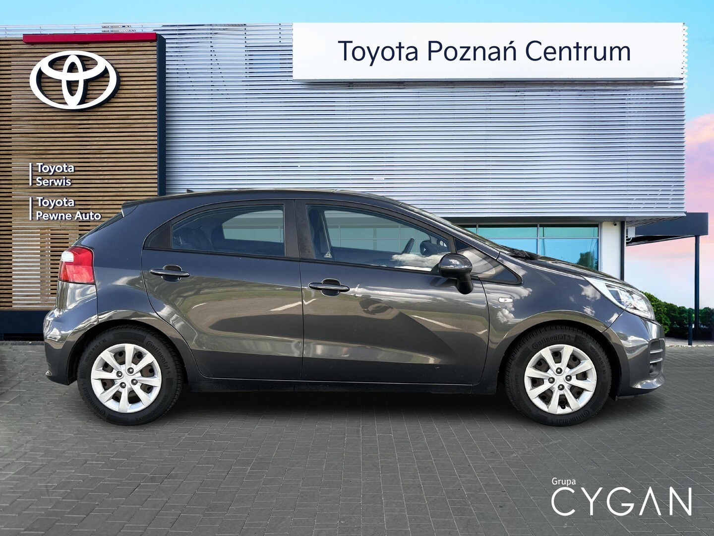 Kia Rio