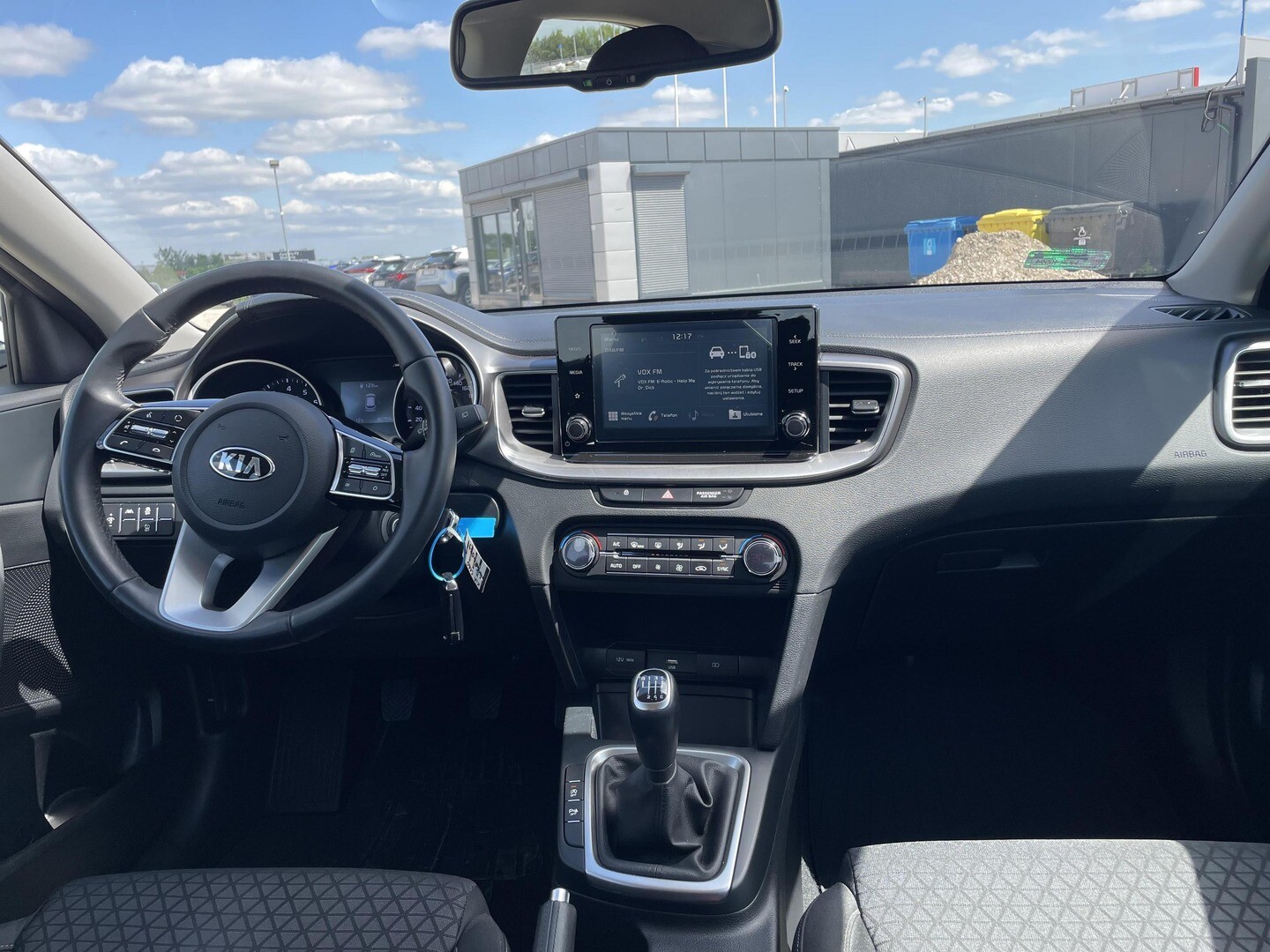 Kia Ceed