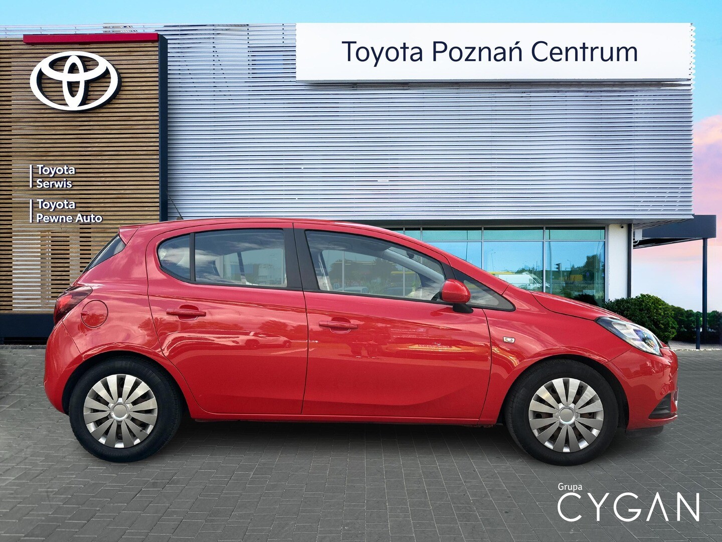 Opel Corsa