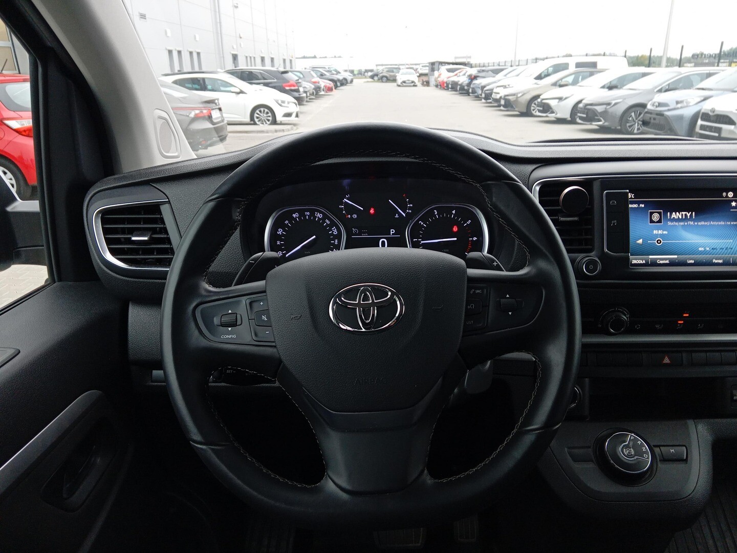 Toyota PROACE VERSO