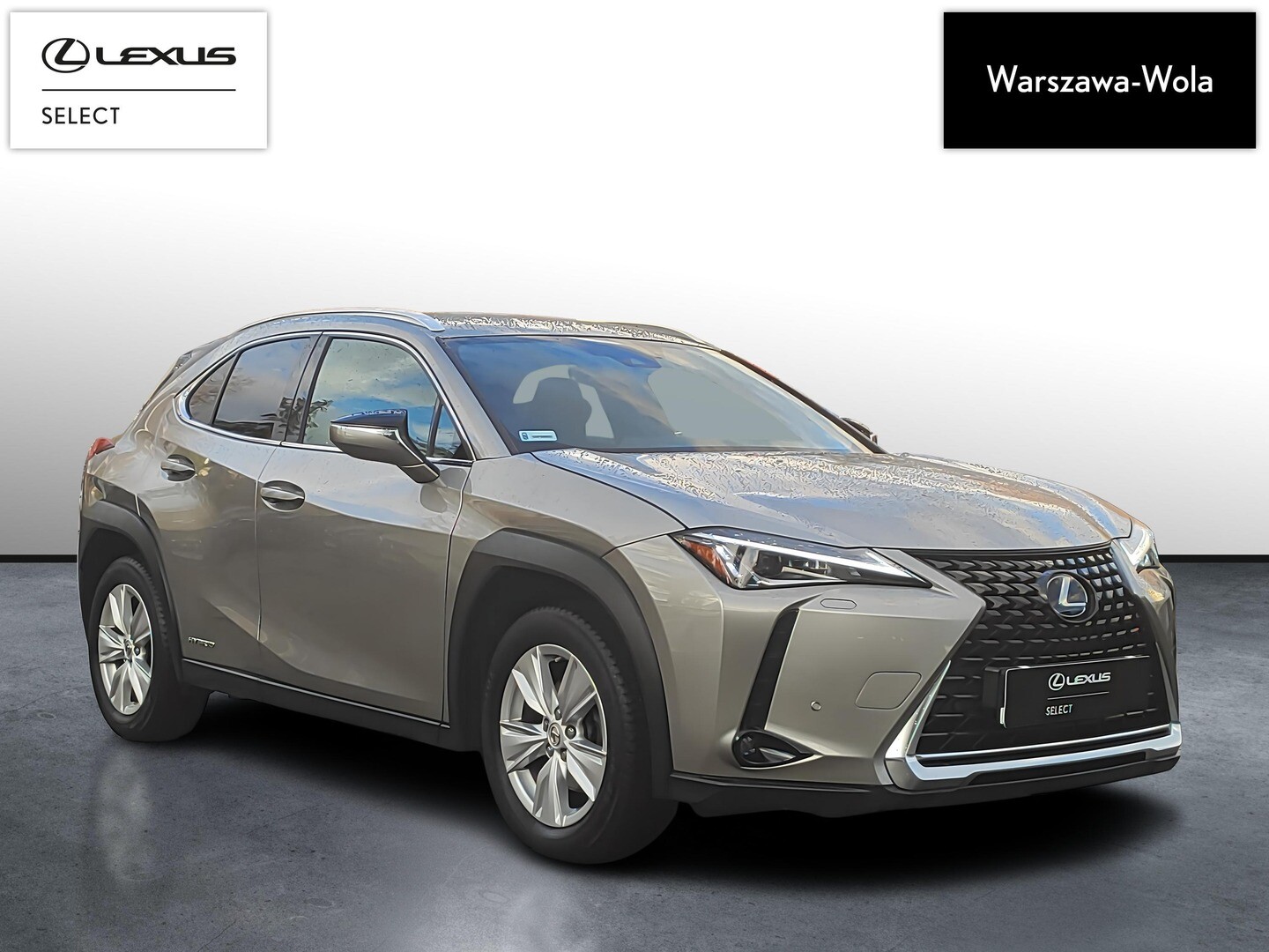 Lexus UX