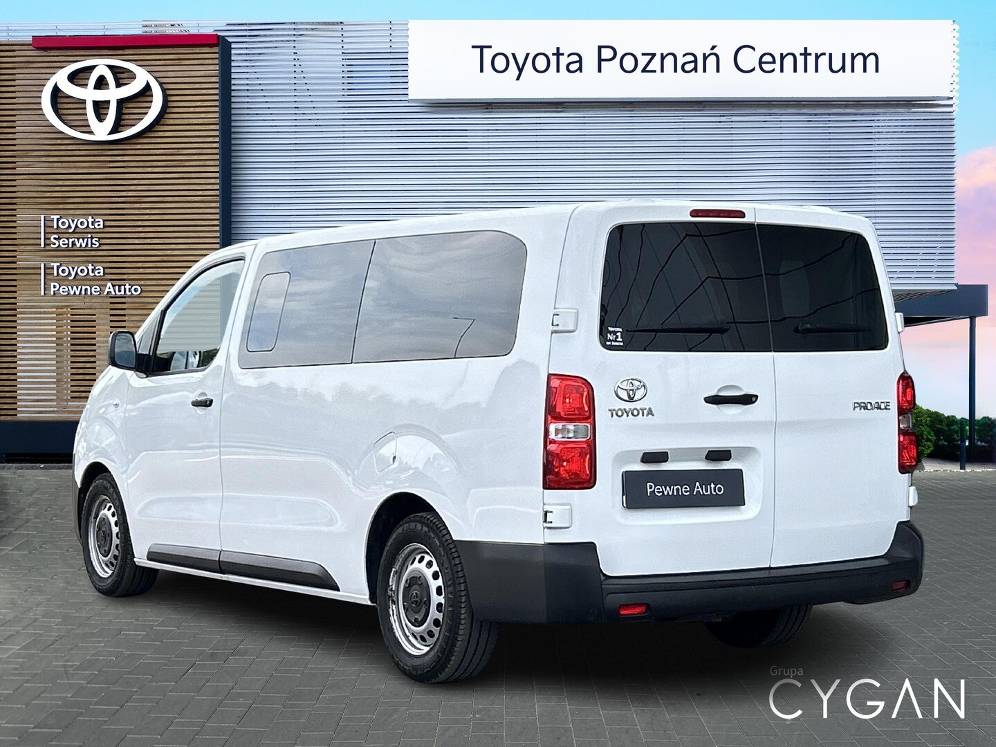 Toyota PROACE VERSO
