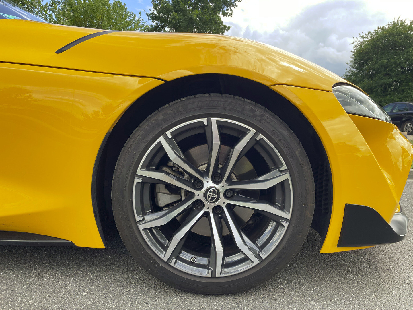 Toyota Supra