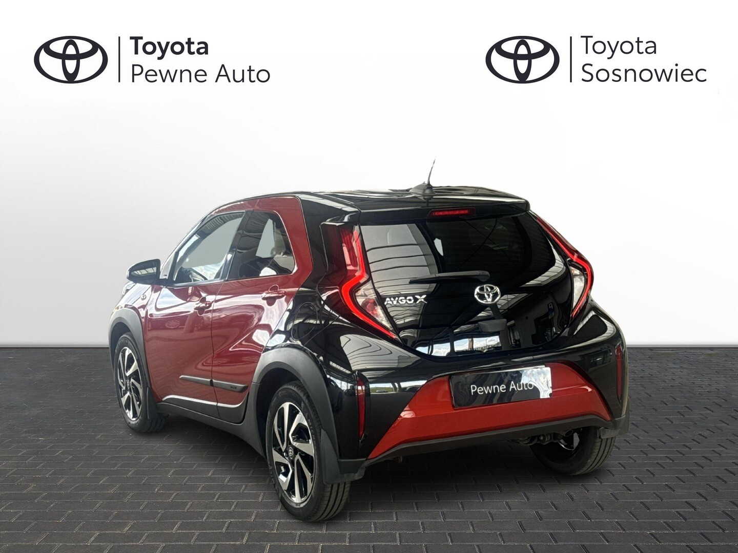 Toyota Aygo X