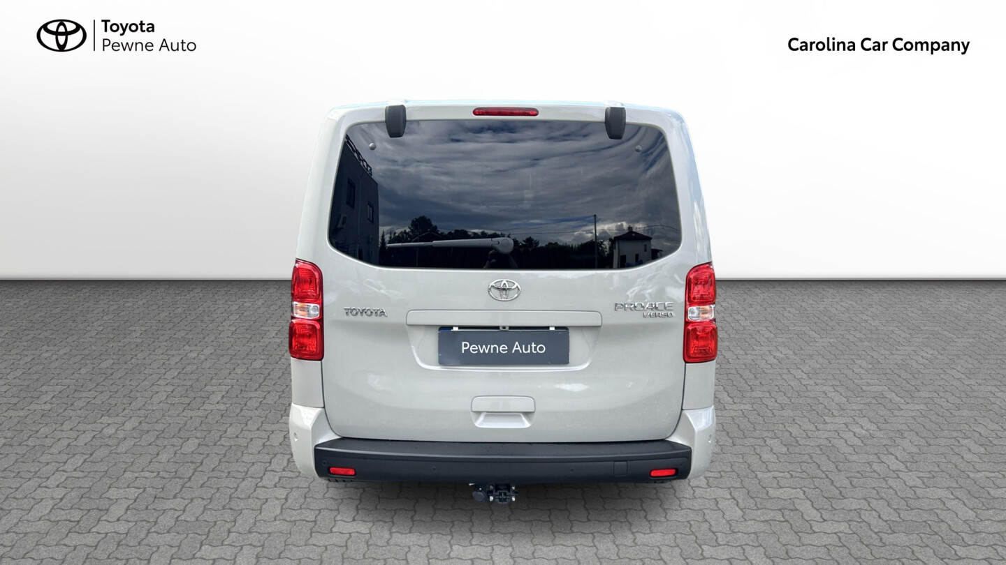 Toyota PROACE VERSO