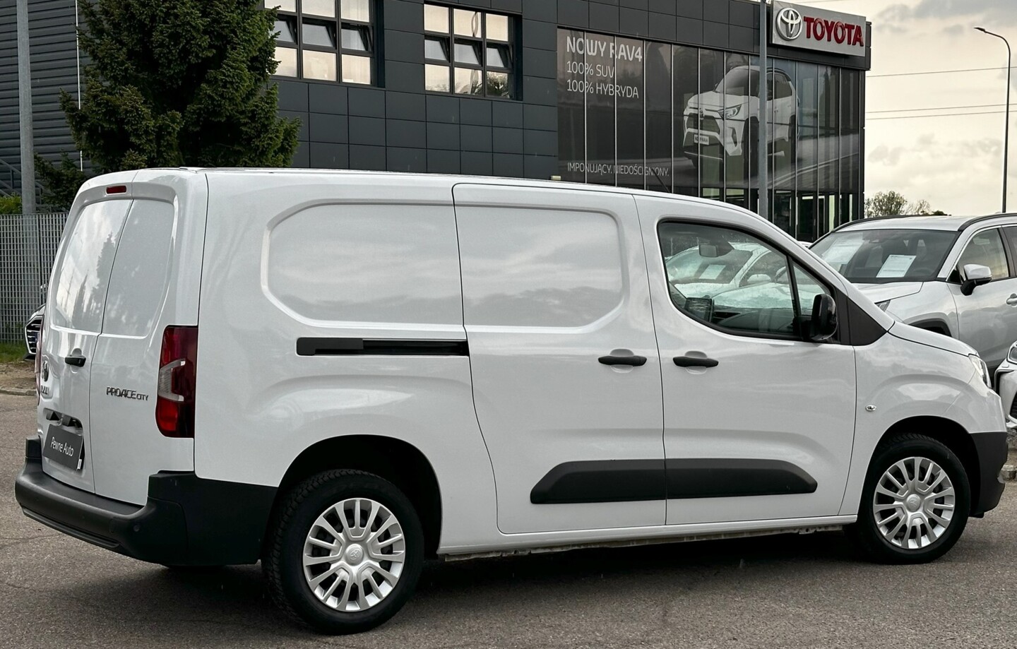 Toyota PROACE CITY