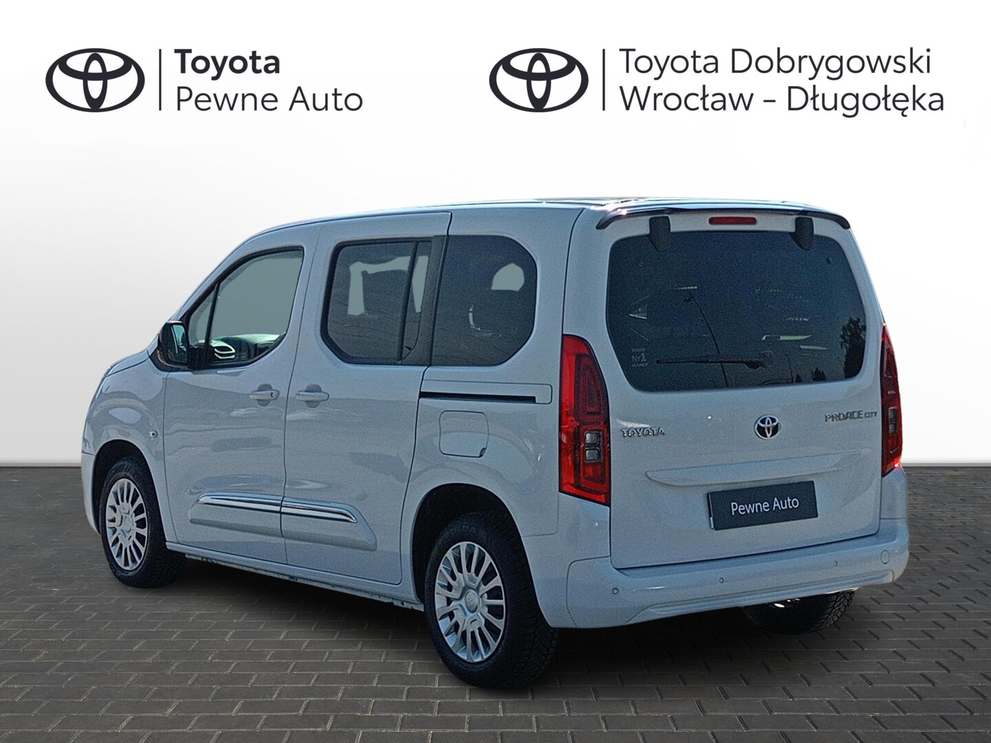 Toyota PROACE CITY VERSO