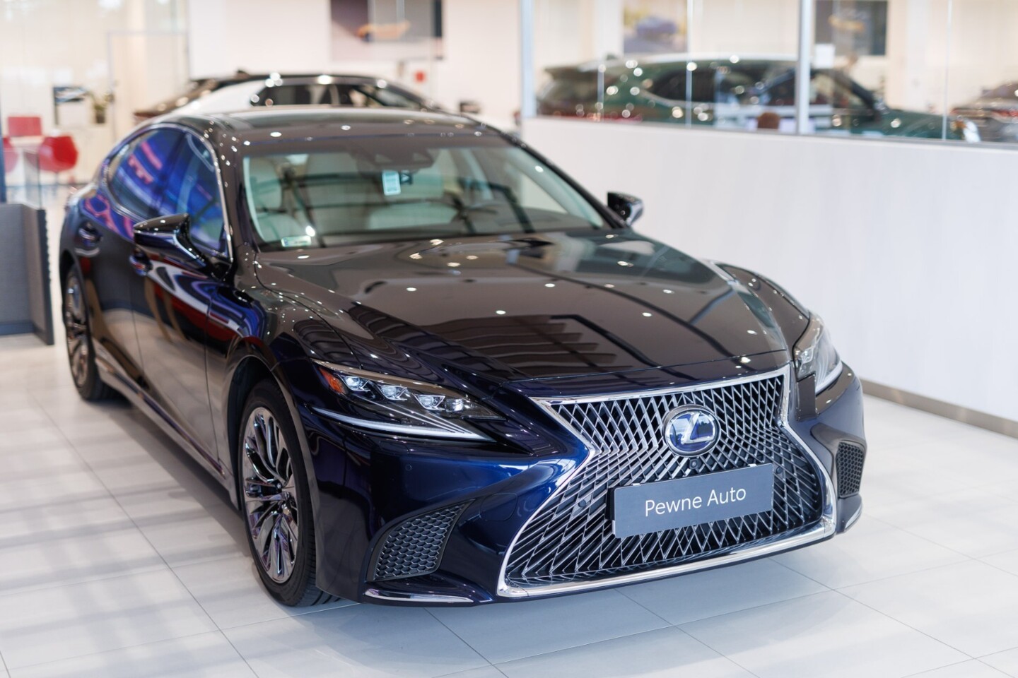 Lexus LS