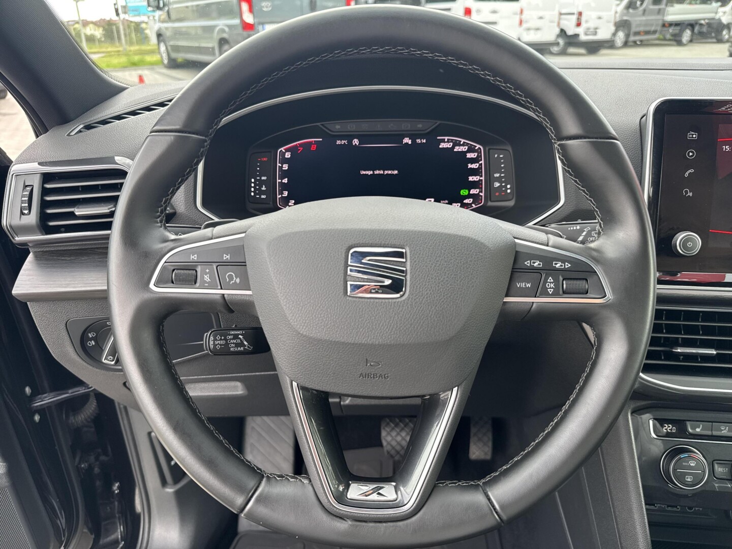 Seat Tarraco