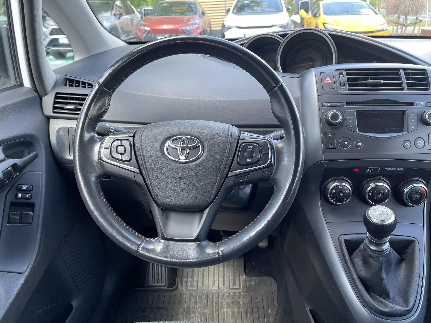 Toyota Verso