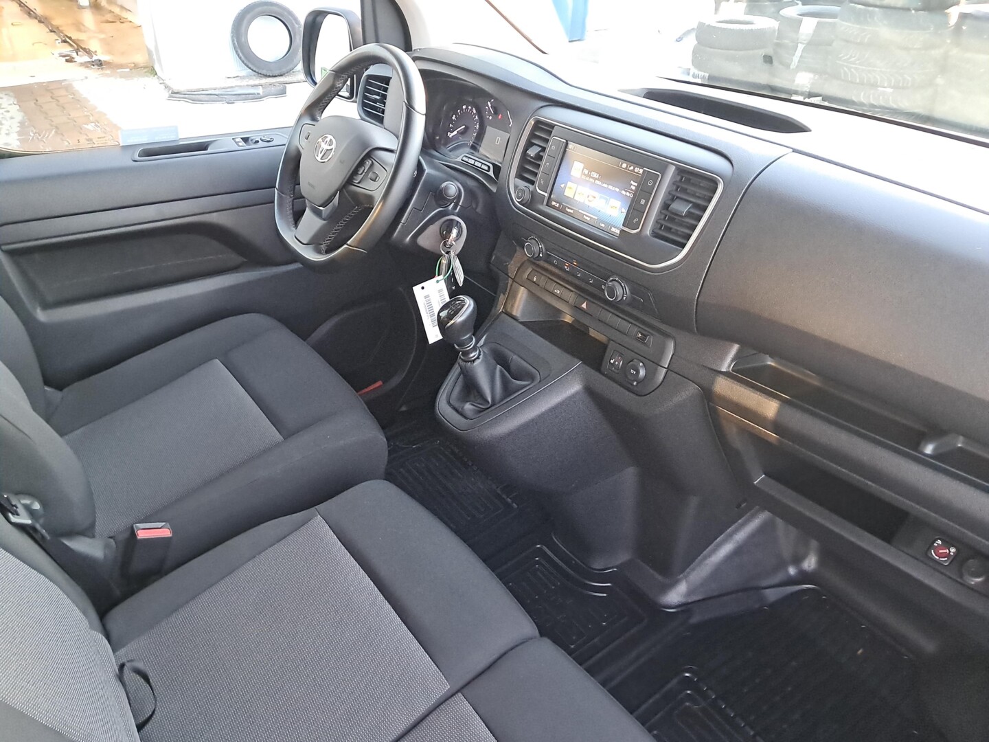 Toyota PROACE