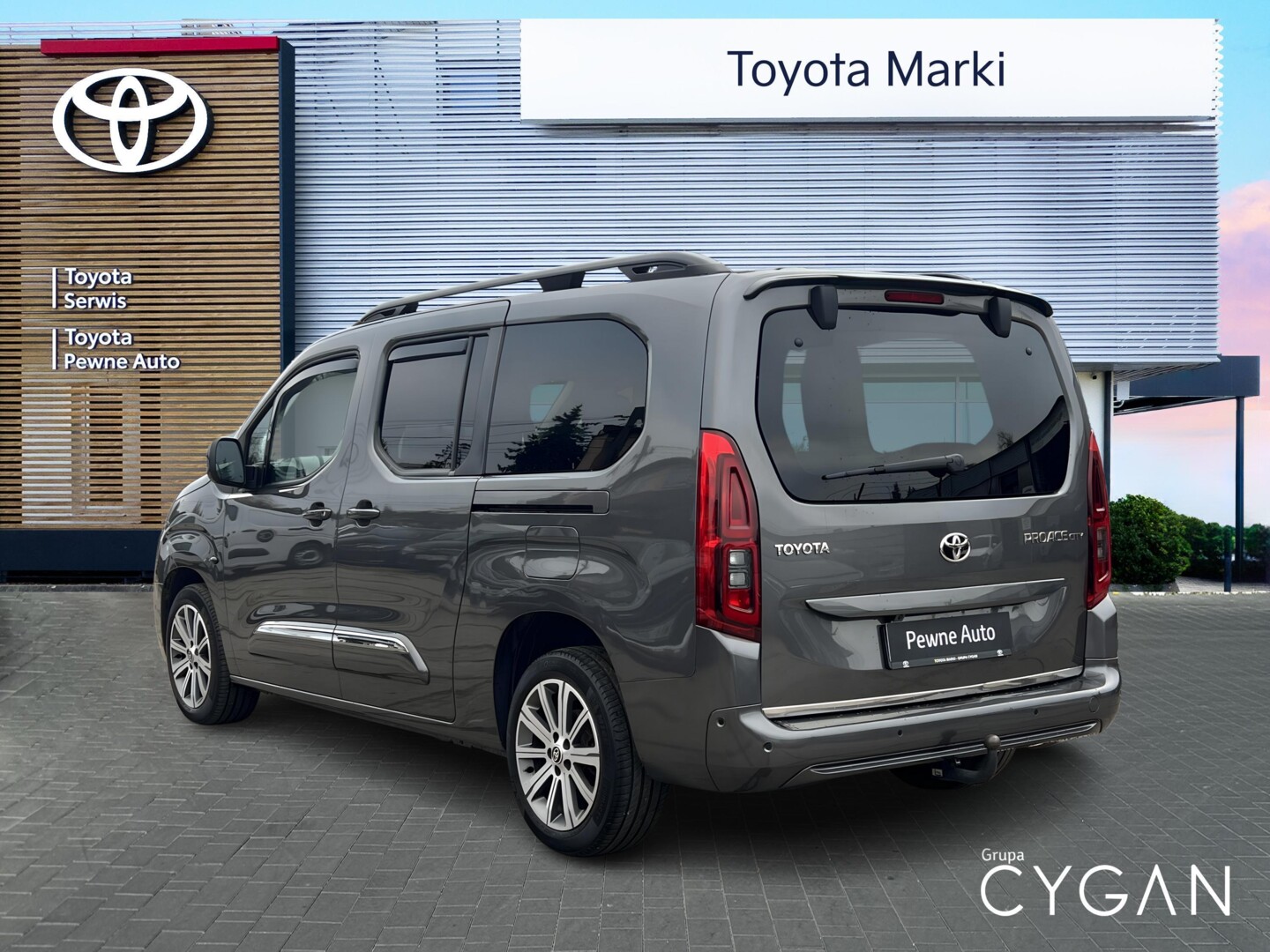 Toyota PROACE CITY VERSO