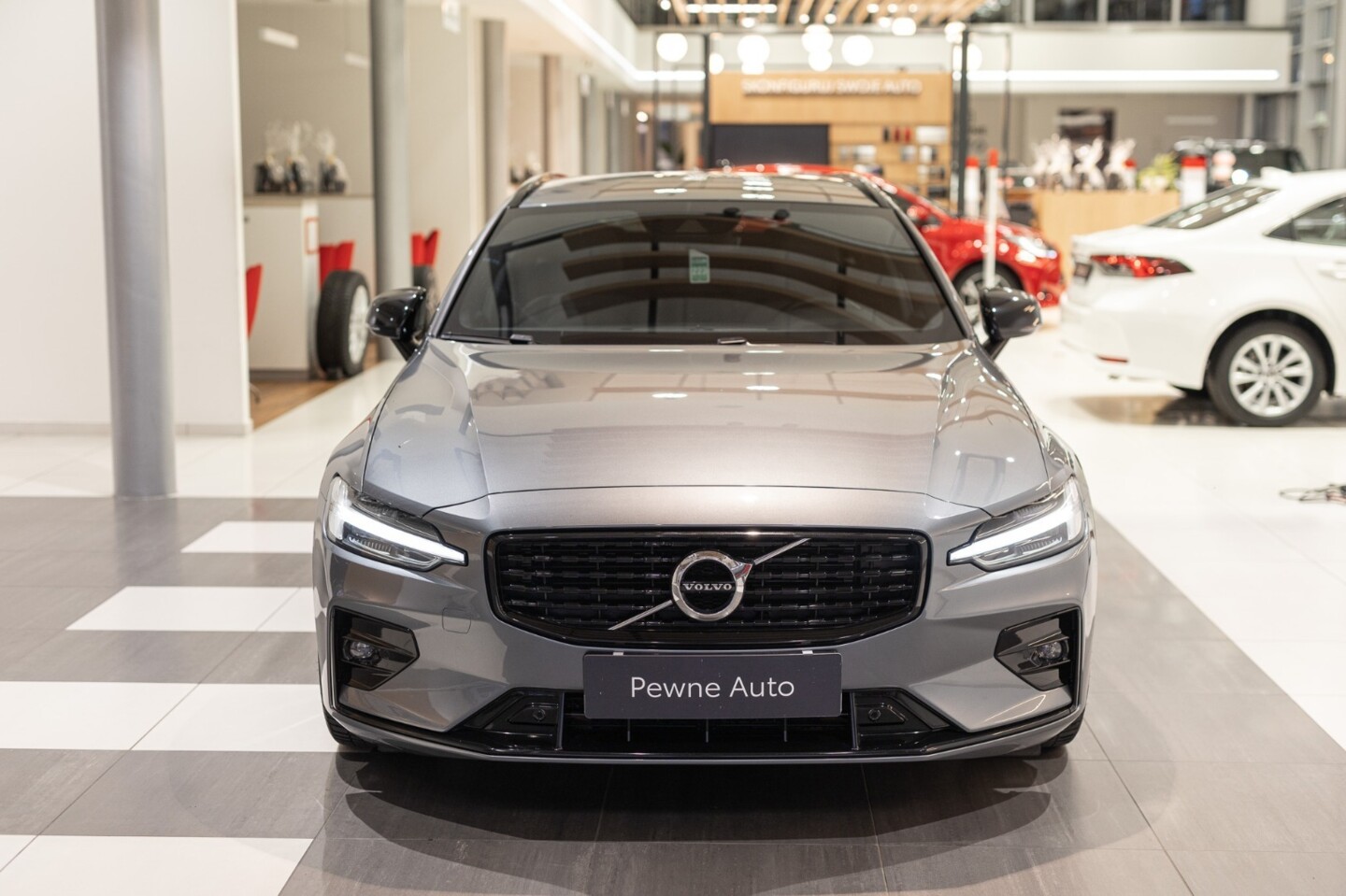 Volvo V60
