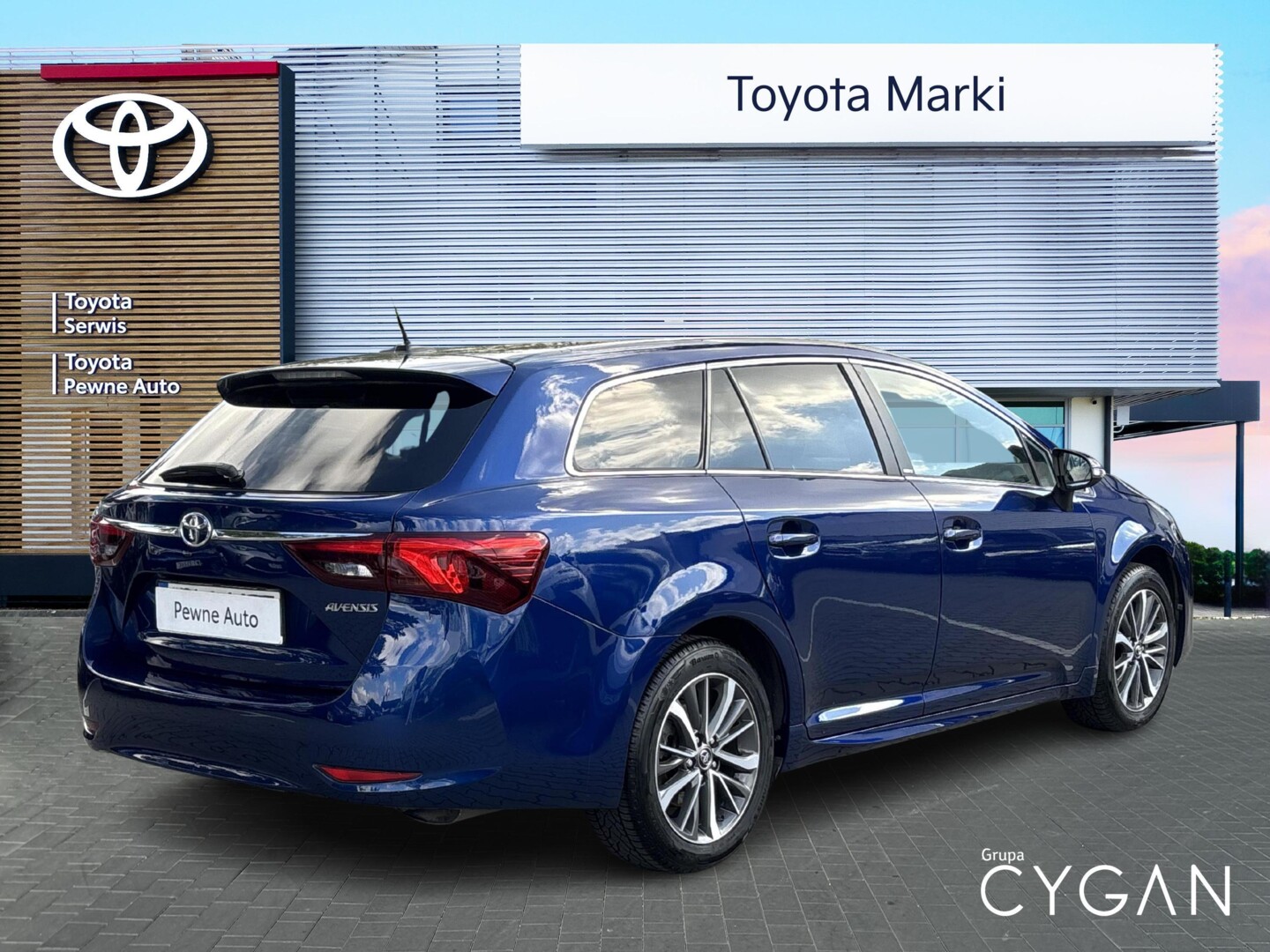 Toyota Avensis