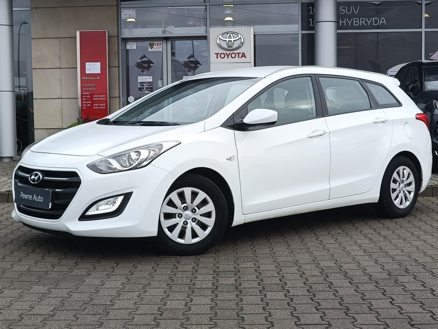 Hyundai i30