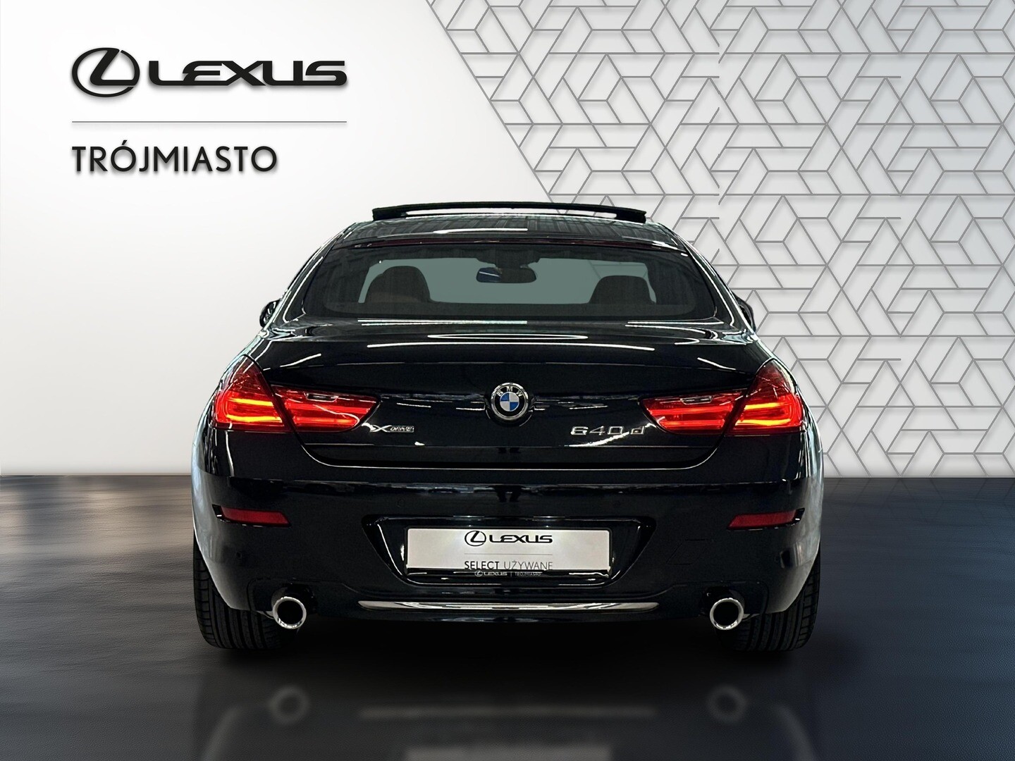 BMW Seria 6