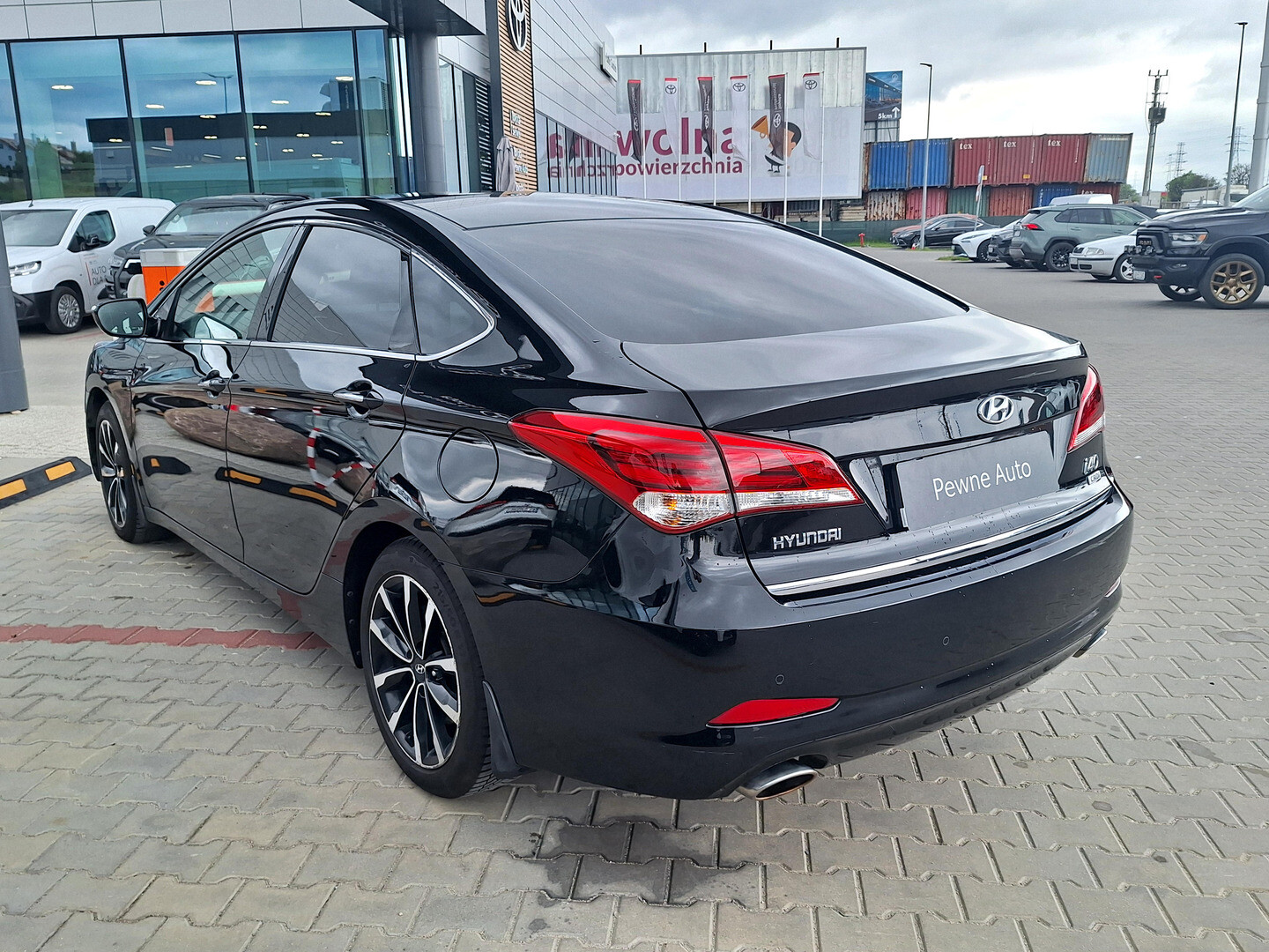 Hyundai i40