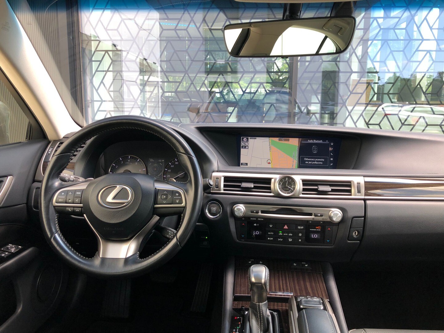 Lexus GS