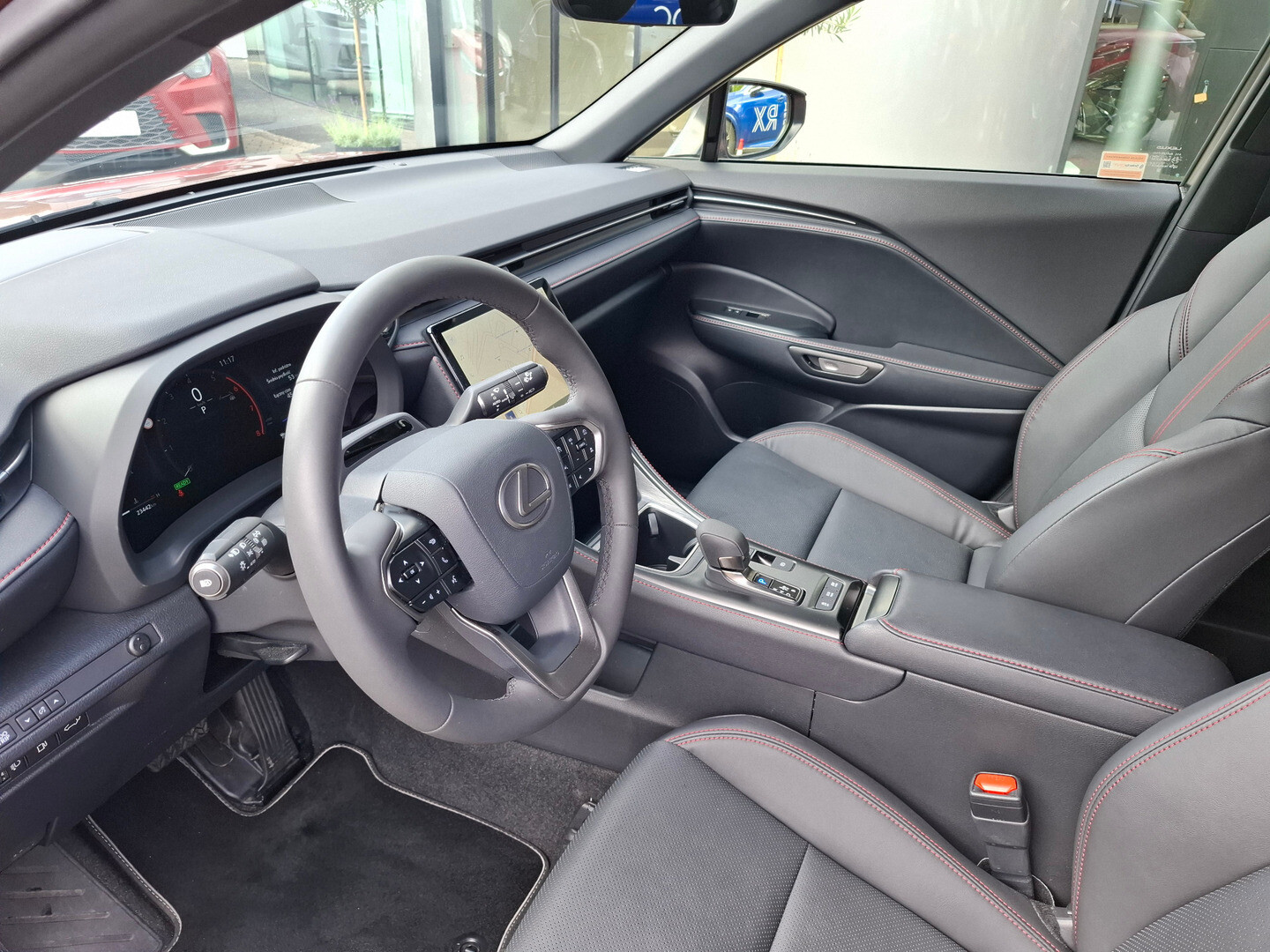 Lexus LBX