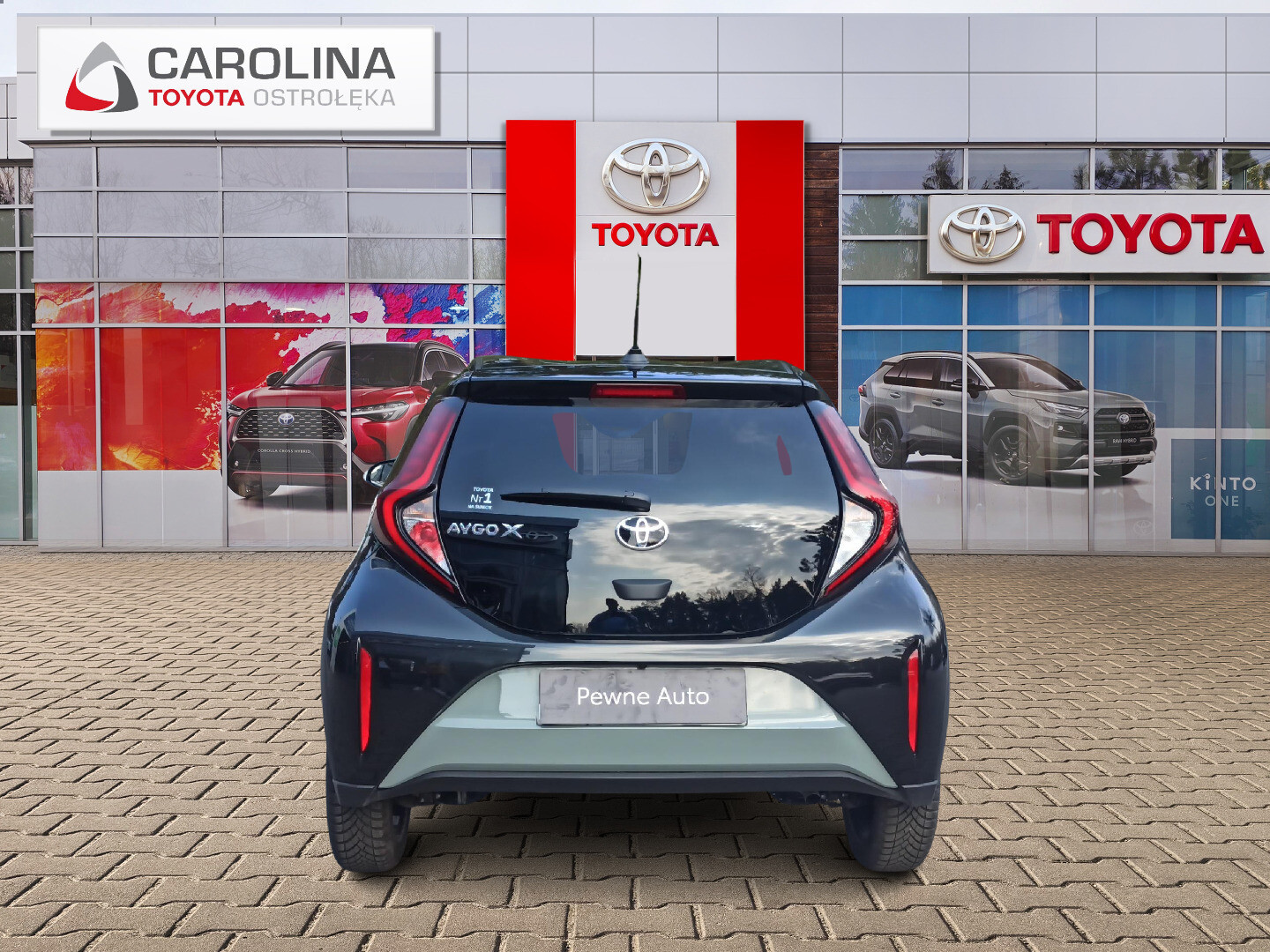 Toyota Aygo X