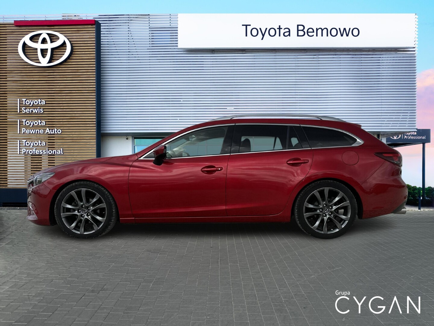 Mazda 6