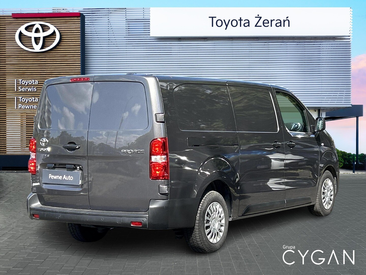 Toyota PROACE