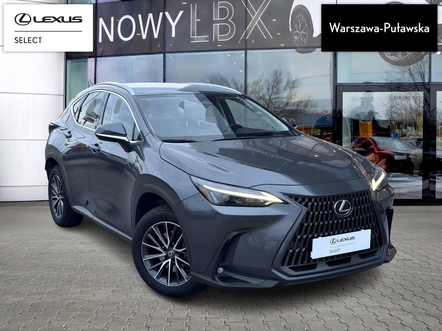 Lexus NX
