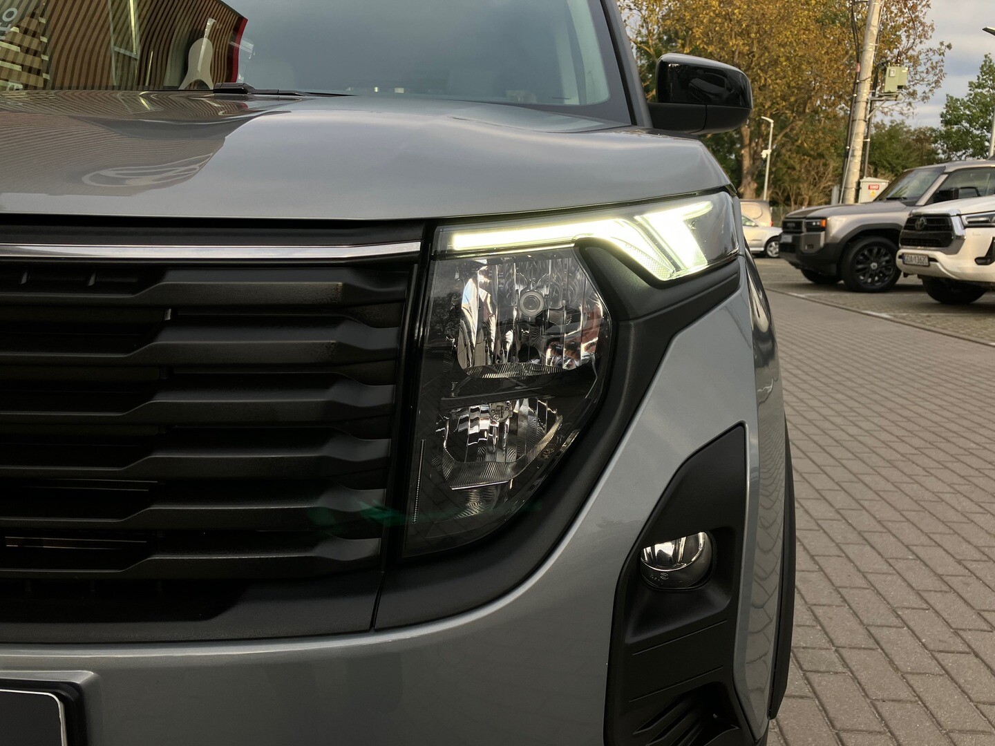 Ford Tourneo Courier