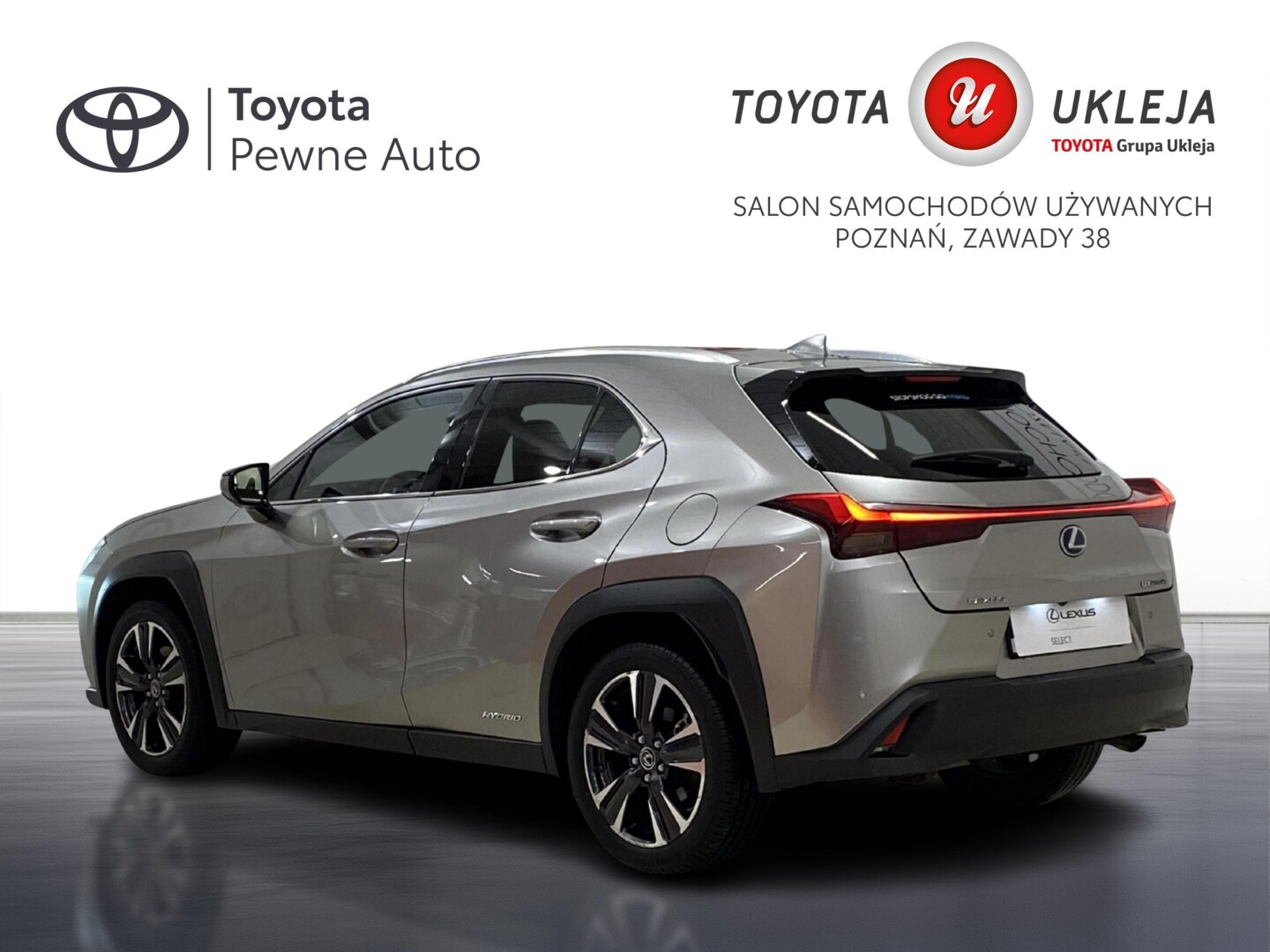 Lexus UX