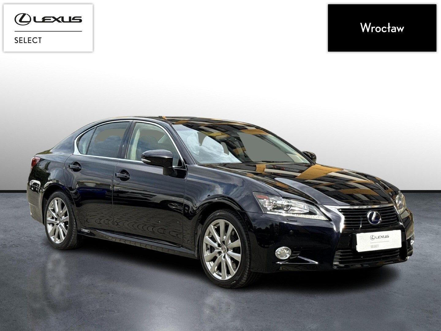 Lexus GS