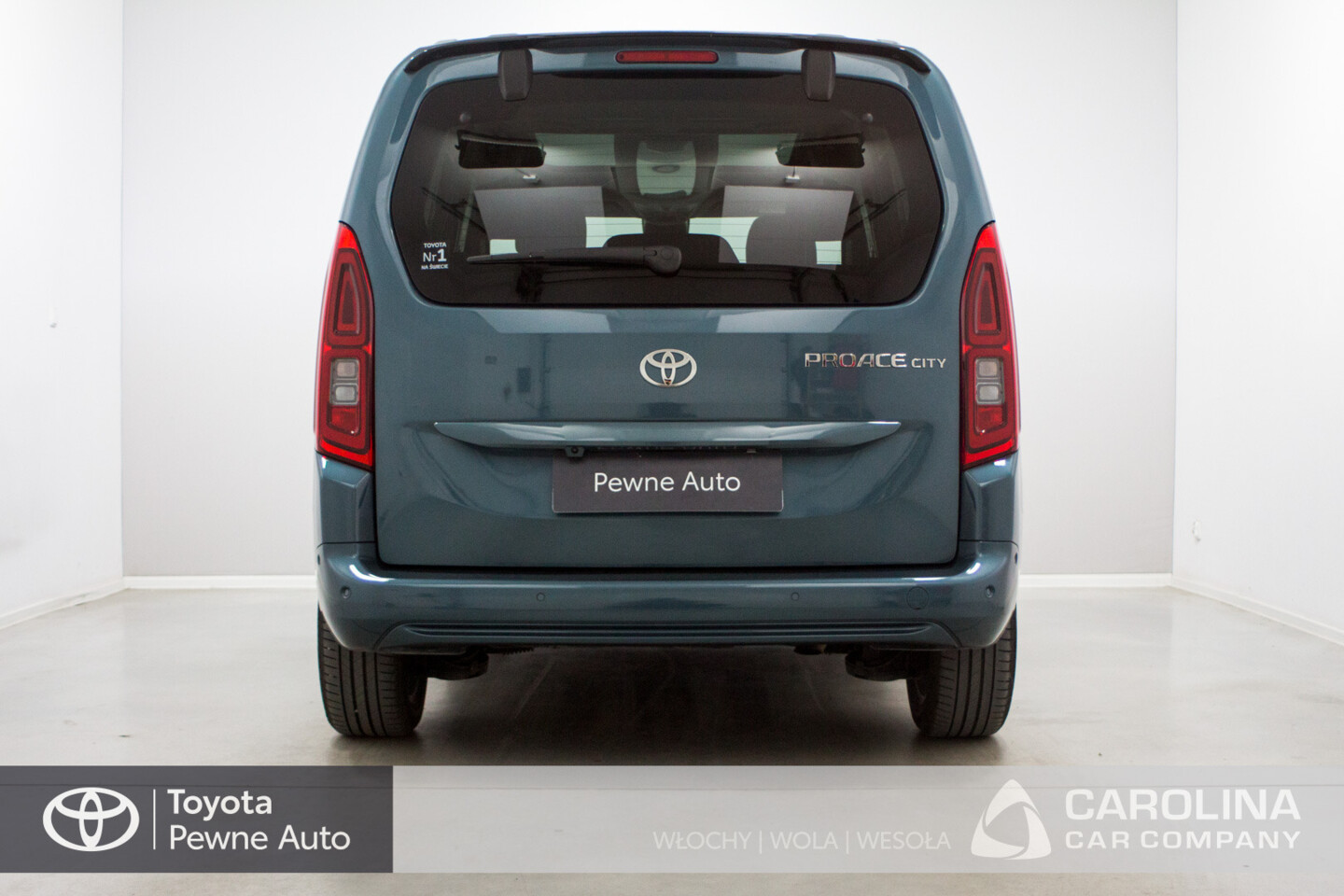 Toyota PROACE CITY VERSO