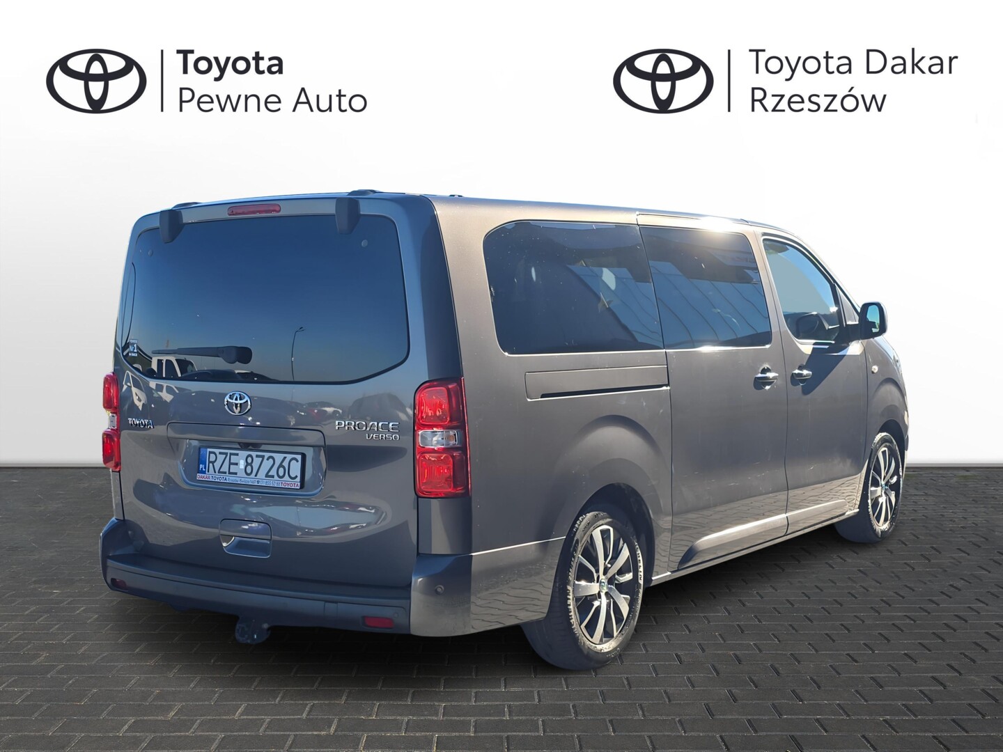 Toyota PROACE VERSO