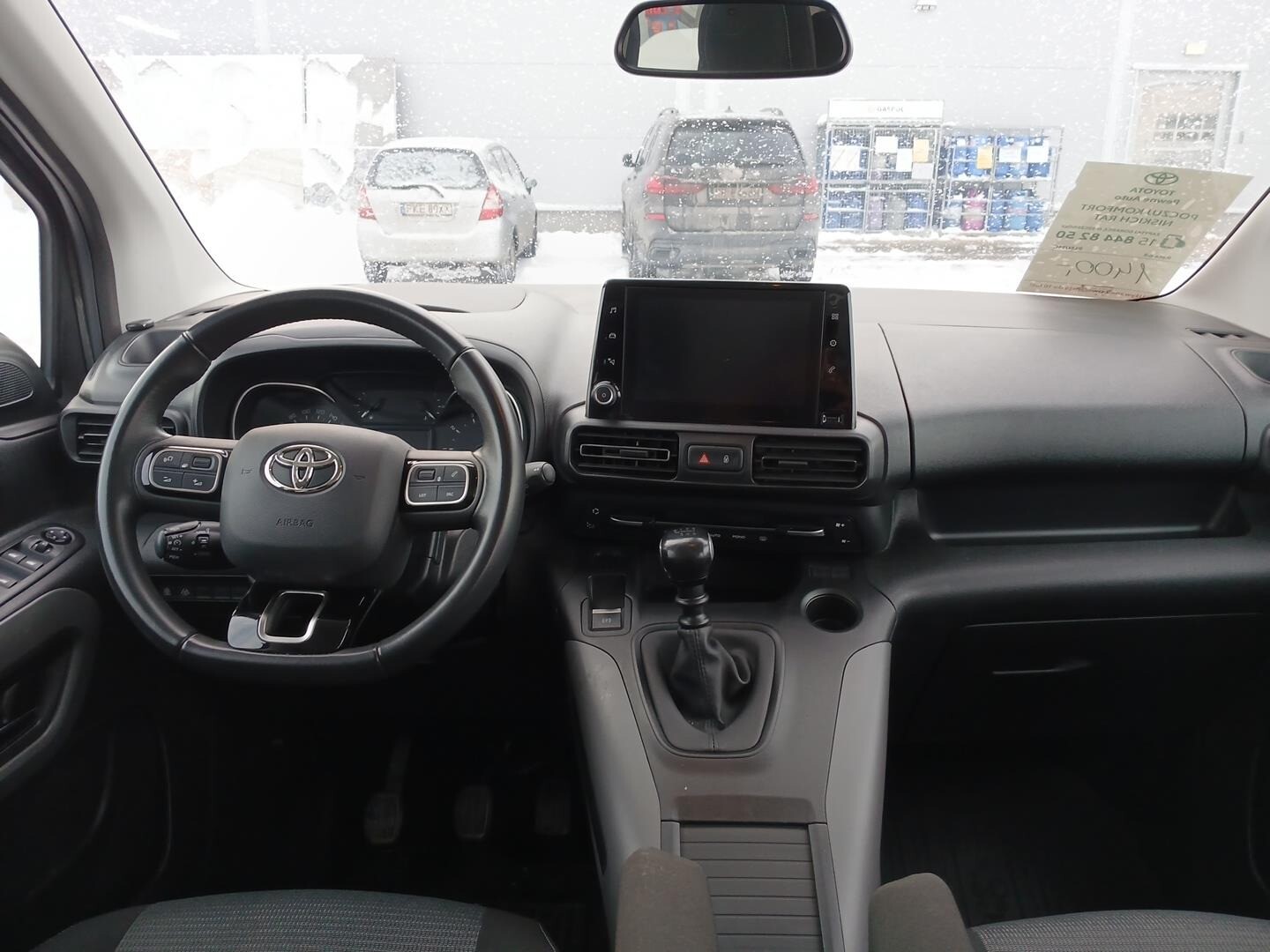 Toyota PROACE CITY VERSO