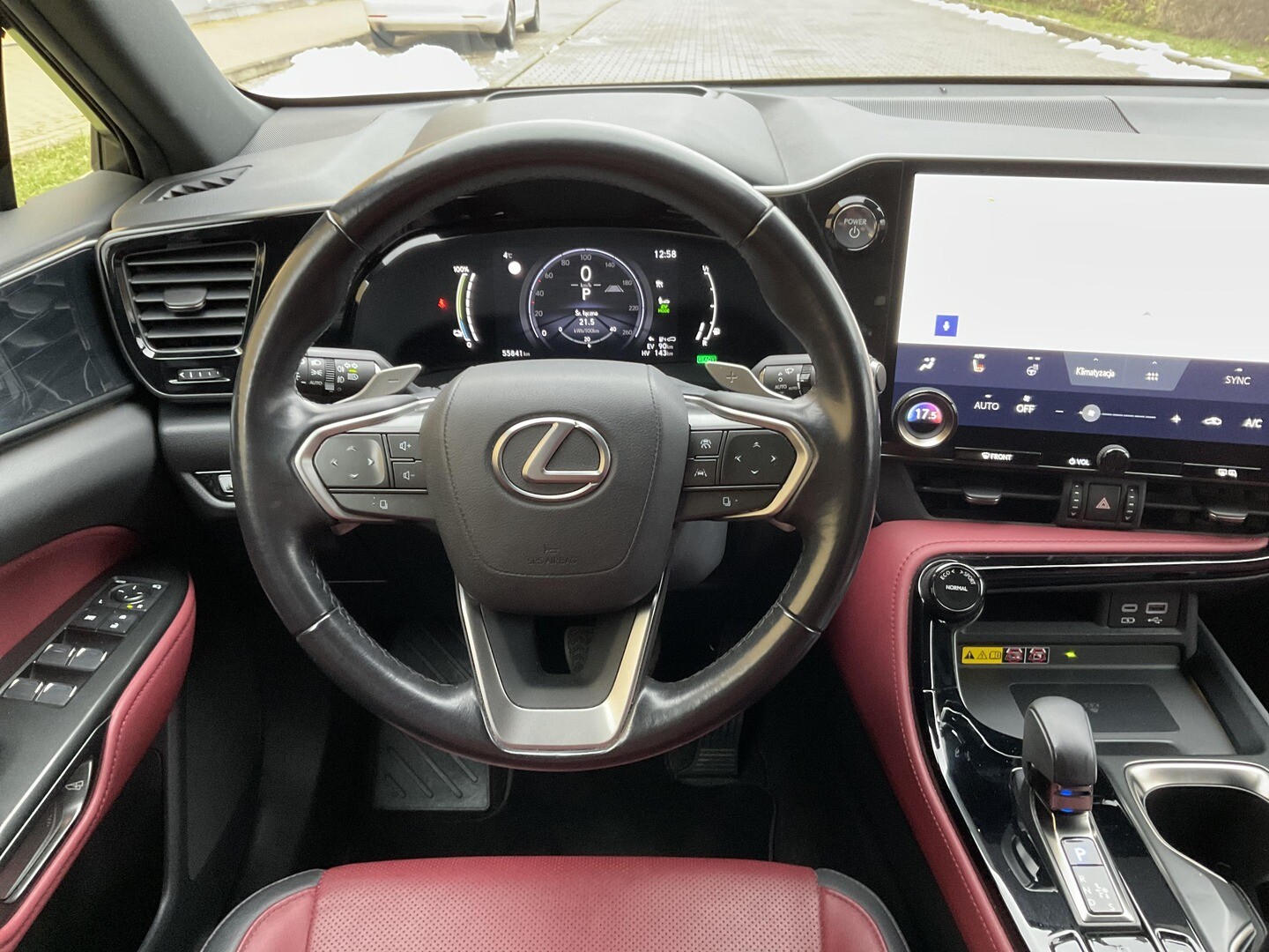 Lexus NX