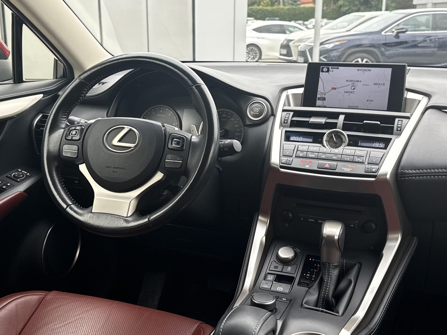 Lexus NX