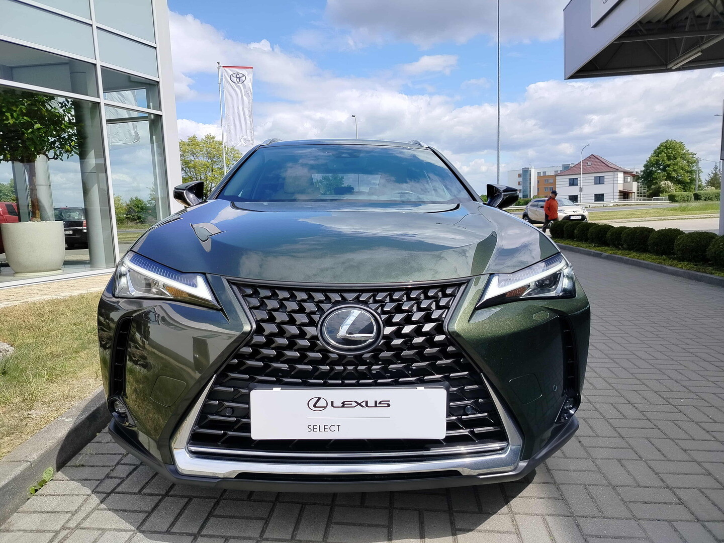 Lexus UX