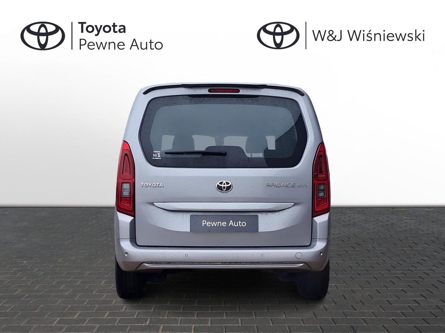 Toyota PROACE CITY VERSO