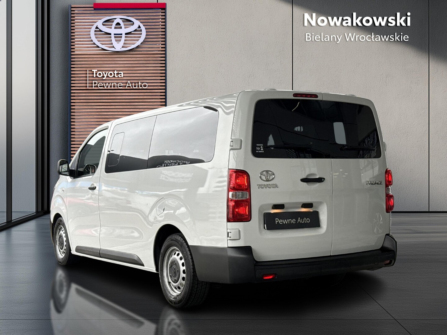 Toyota PROACE VERSO