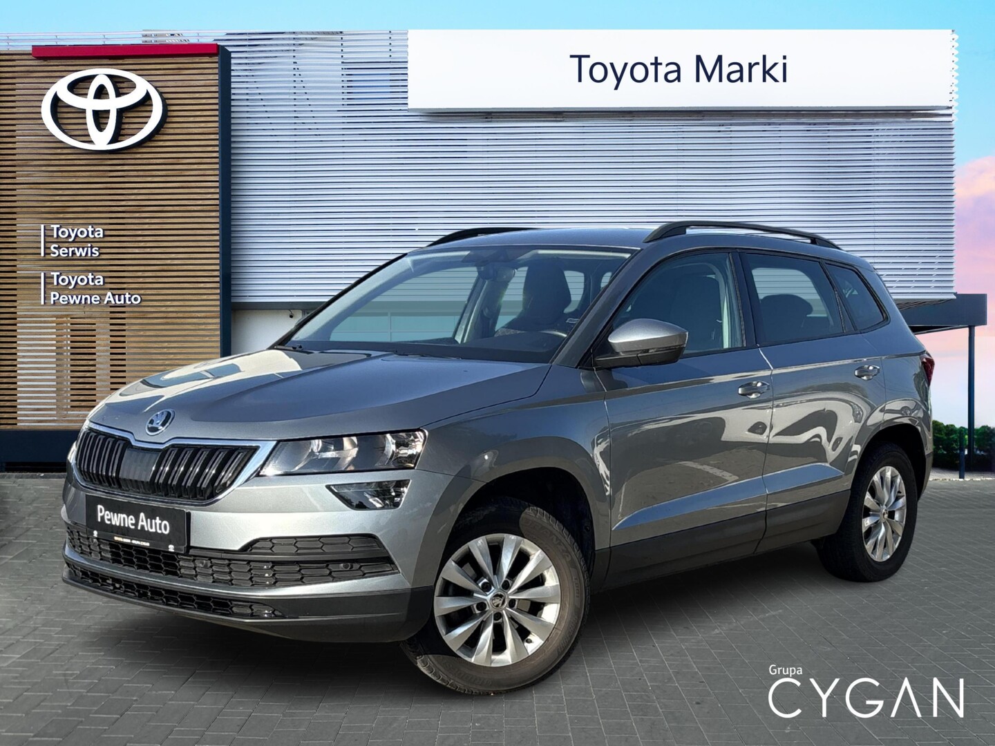 Škoda Karoq